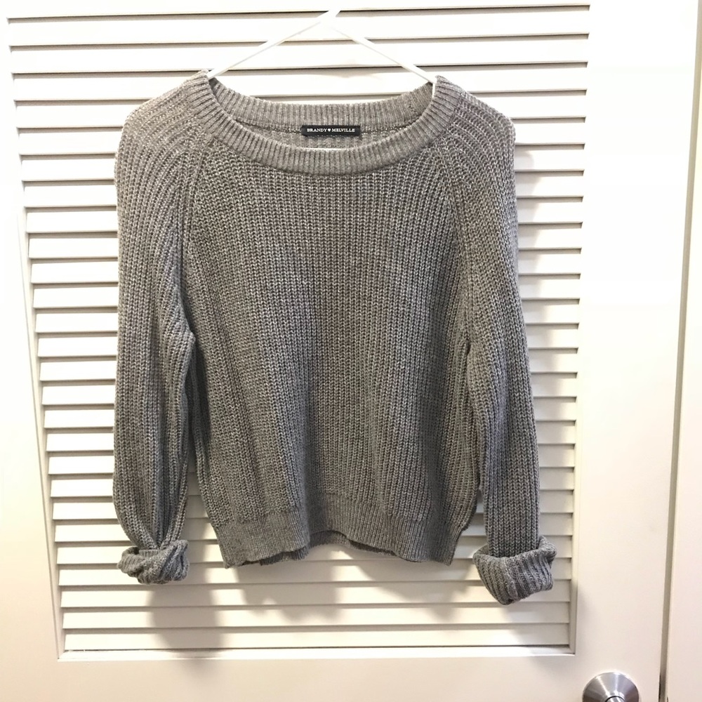 Brandy Melville sweater